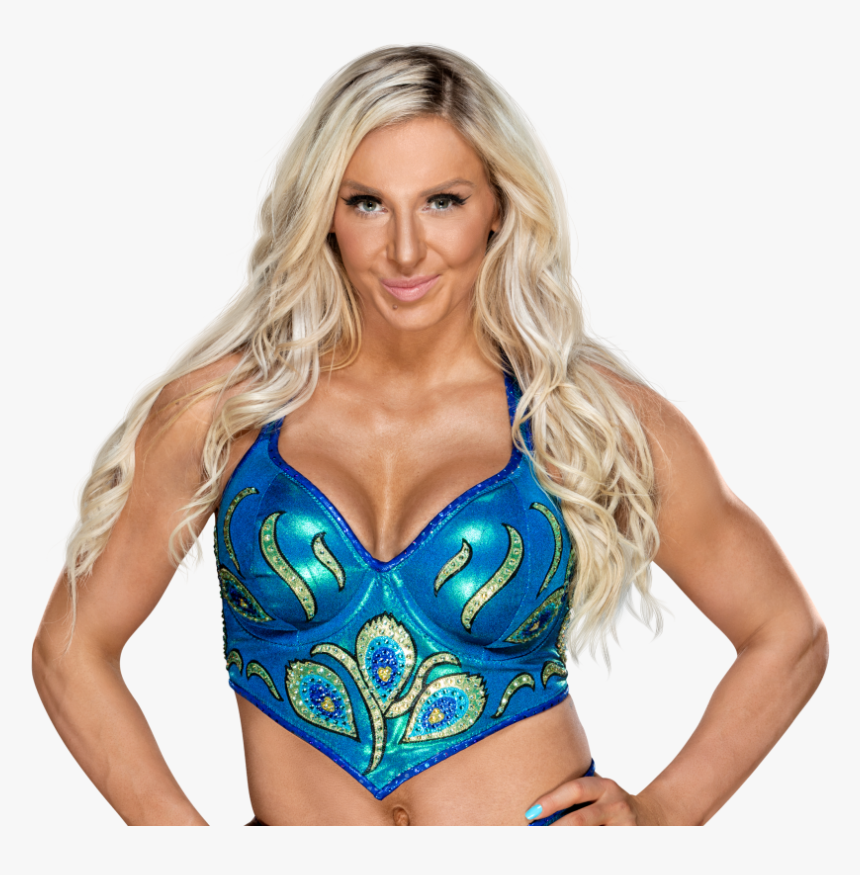 Transparent Breezango Png - Charlotte Flair Png 2017, Png Download