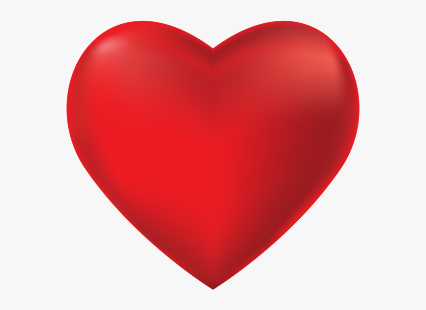 Heart Png - Love Heart Symbol, Transparent Png