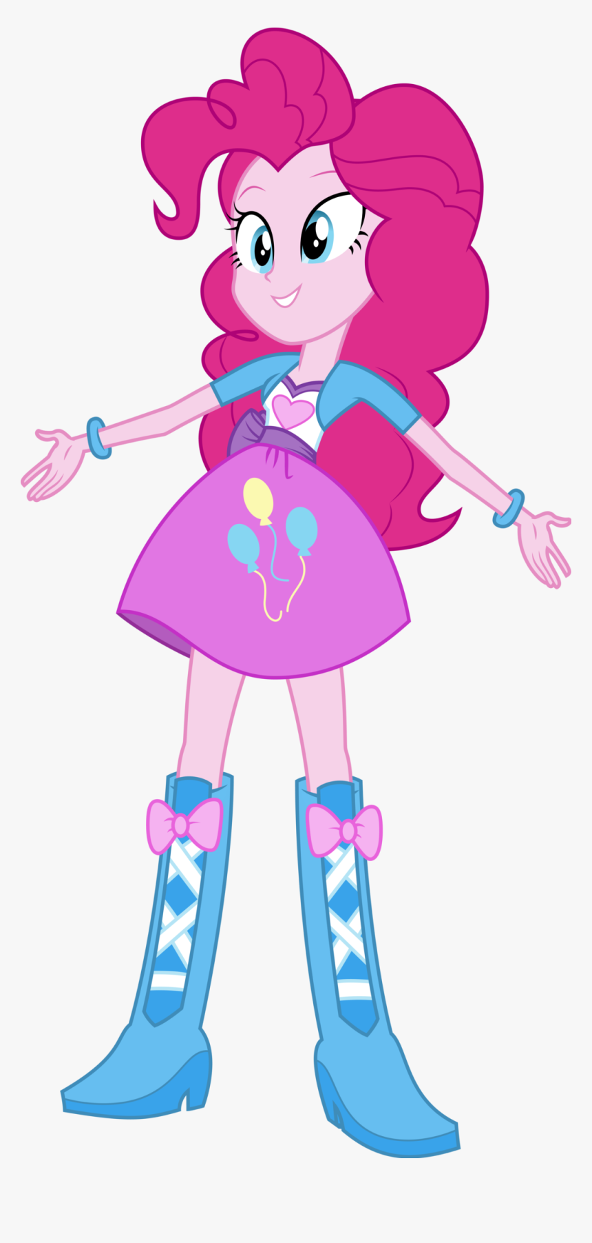 Mlp Eqg Pinkie Pie, HD Png Download