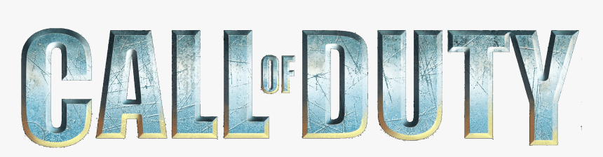 Call Of Duty Logo Png - Call Of Duty Transparent Png, Png Download