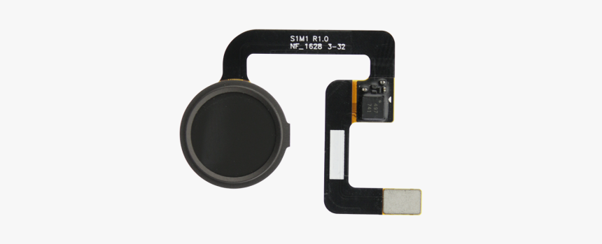 3165 Lg V20 Power Button With Touch Id Replacement - Mobile Phone, HD Png Download