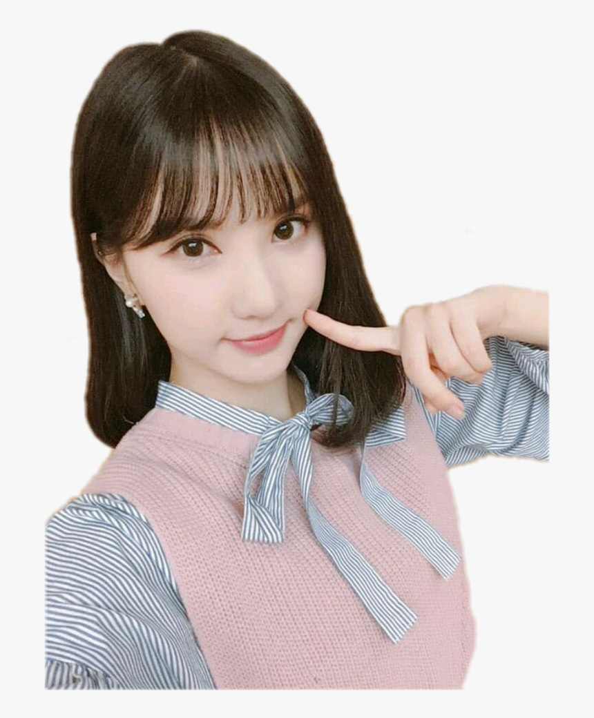 #kpop #gfriend #kpopgfriend #gfriendkpop #eunha #gfriendeunha - Yoon Ddan Ddan & Eunha, HD Png Download
