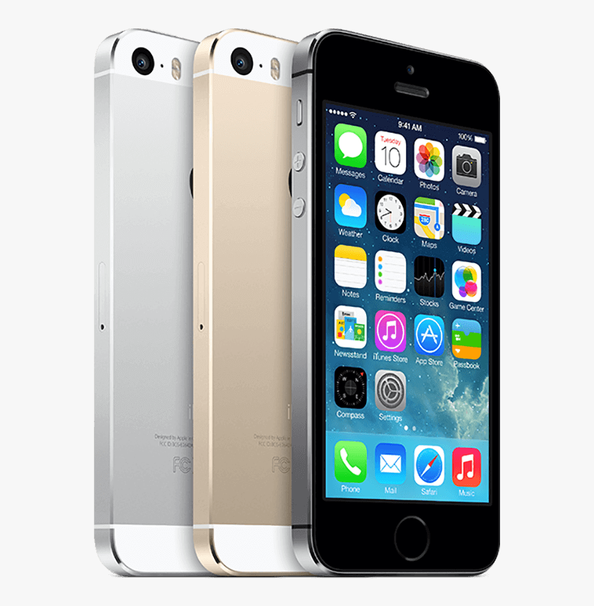 Image Iphone 5s - Iphone 5s, HD Png Download