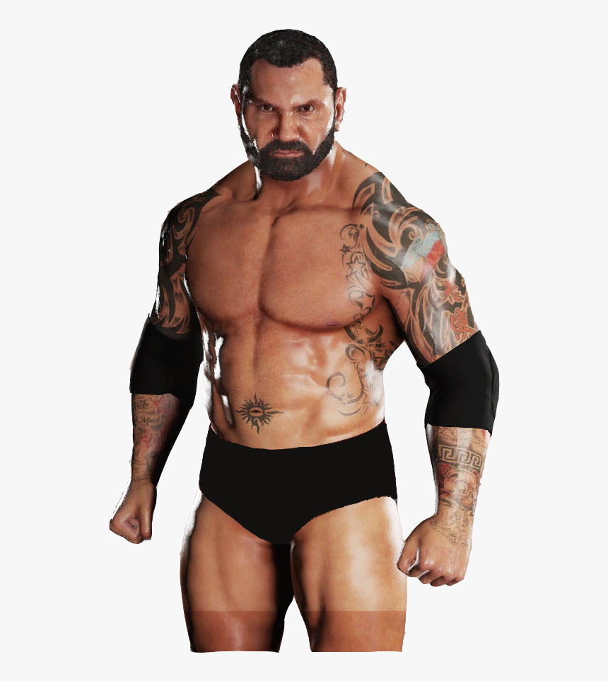 Wwe 2k18 Logo Png - Wrestler, Transparent Png