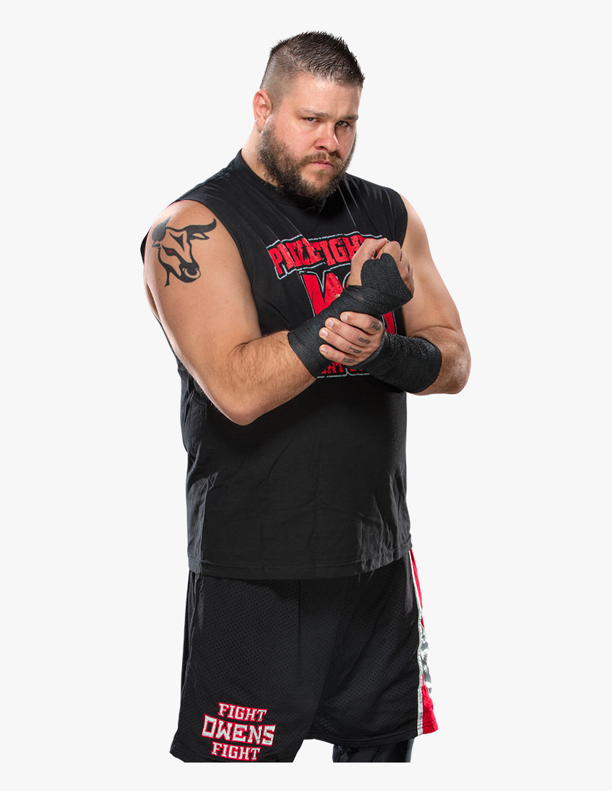 Kevin Owens Free Png Image - Wwe Kevin Owens Png, Transparent Png