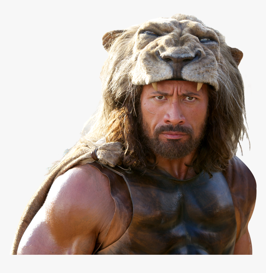 Dwayne Johnson Png Image - Dwayne Johnson Hercules Png, Transparent Png