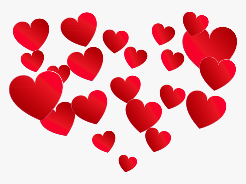 Hearts Png - Heart Png, Transparent Png