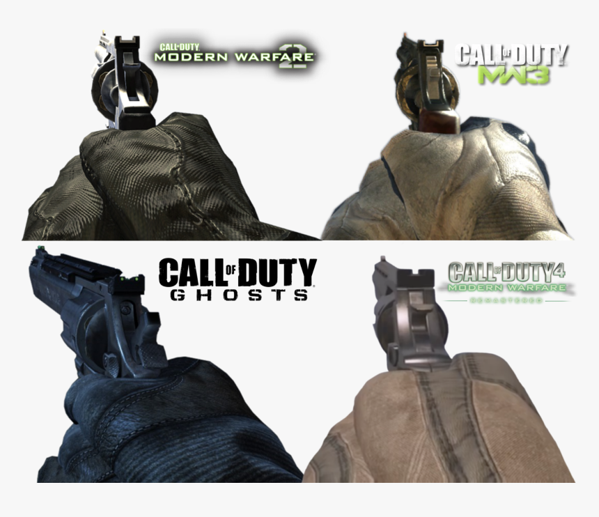 Cod Waw Magnum - Remington New Model Army Cod, HD Png Download