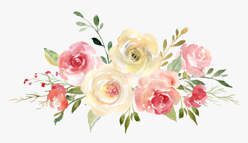 Floral Baby Shower Invitations, HD Png Download