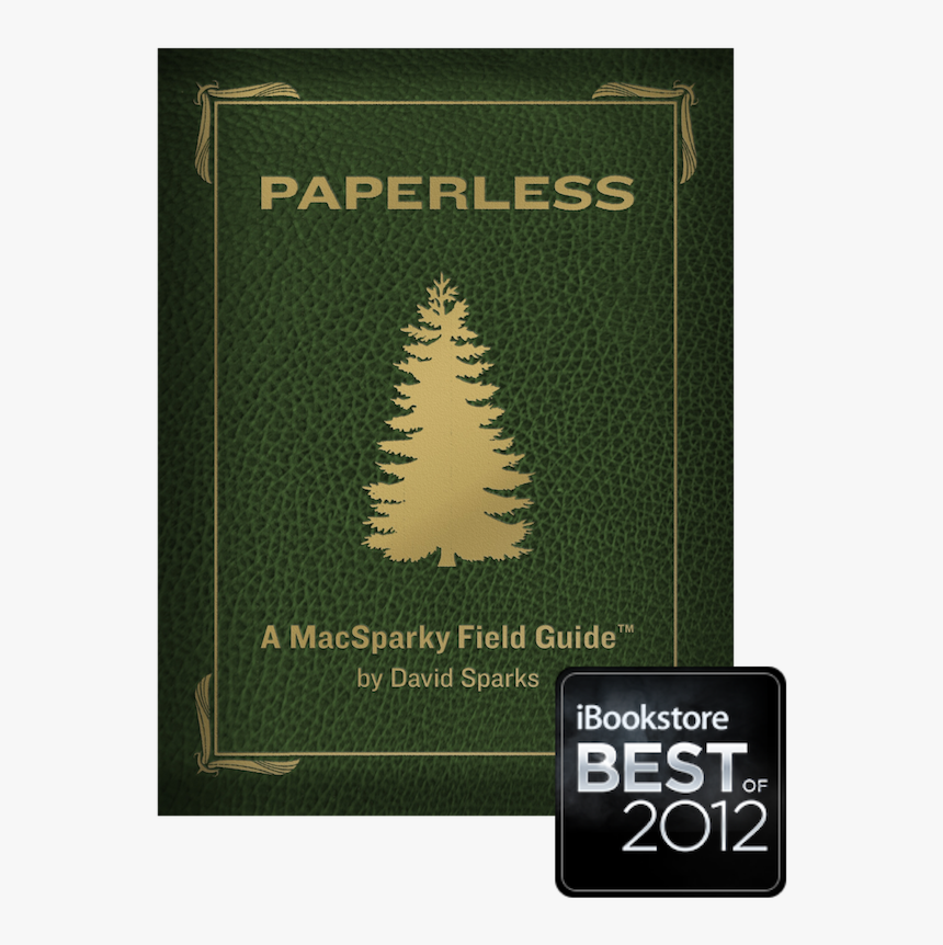 Paperless Cover 600w - Christmas Tree, HD Png Download