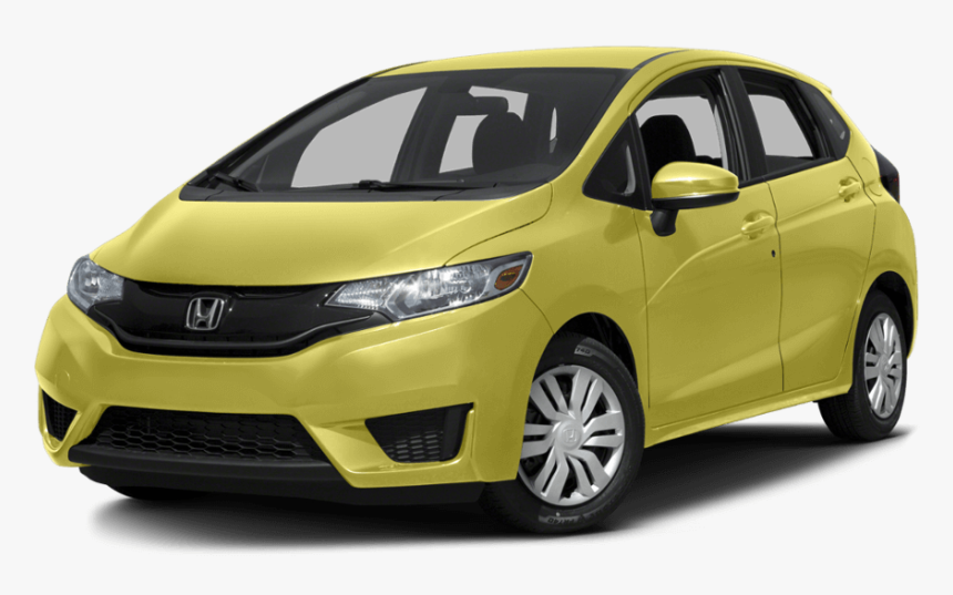 2017 Honda Fit - Honda Fit 2017 Hatchback, HD Png Download