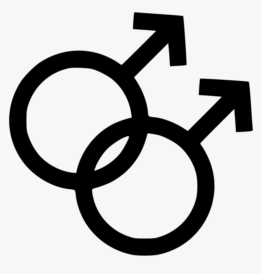 Png File Svg - Gay Symbol Png, Transparent Png