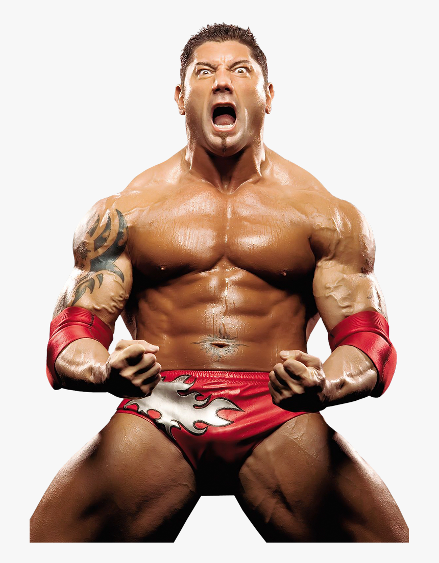Batista Png Hd - Batista Png, Transparent Png