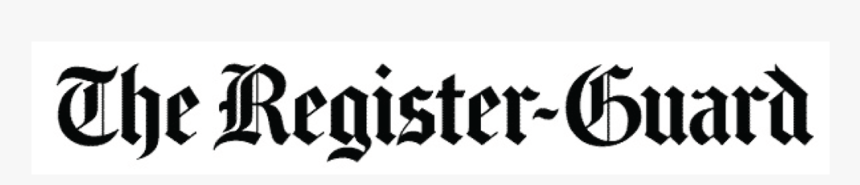 Register Guard V - Register Guard Logo, HD Png Download