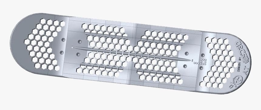 Street-deck2 - Space Bar, HD Png Download