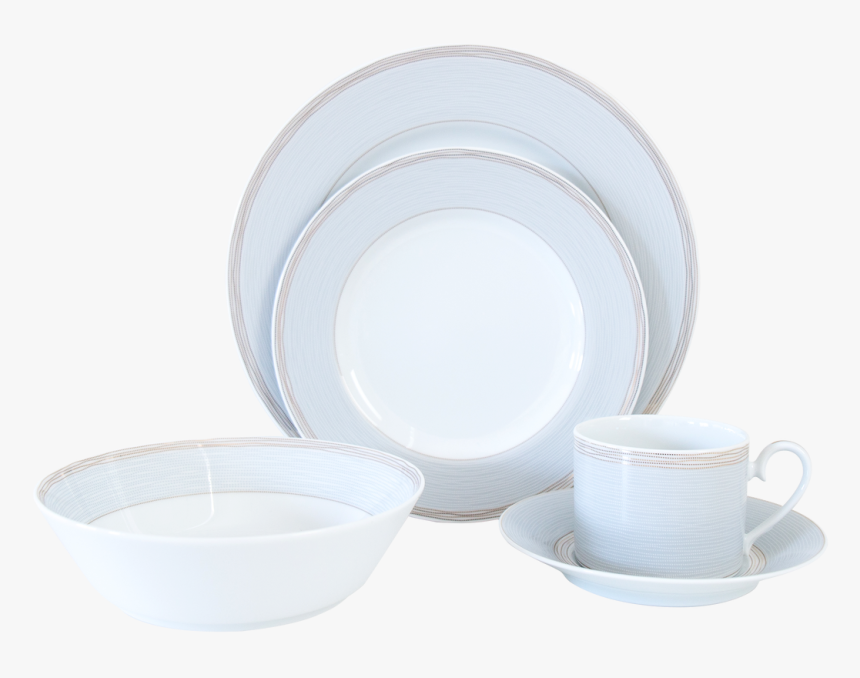 Categories - Ceramic - Noritake Linen Road 20 Pc Set, HD Png Download