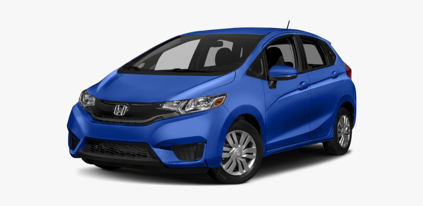 Honda Fit 2017 Hatchback, HD Png Download