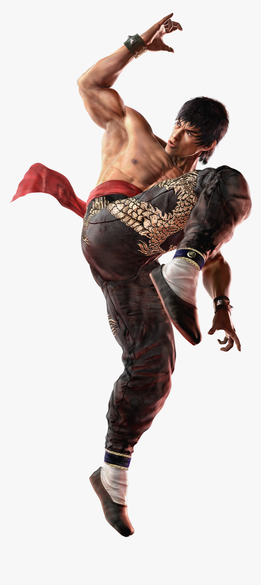 Marshall Law Tekken 6, HD Png Download