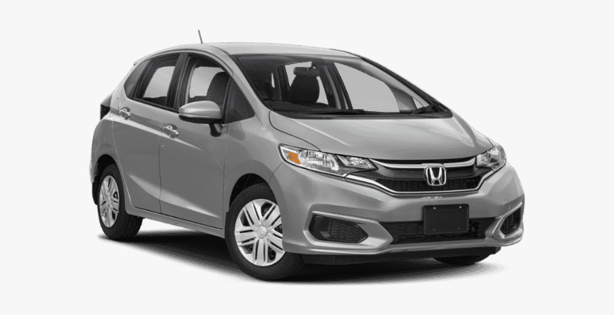 New 2019 Honda Fit Lx - Toyota Rav4 Limited 2018, HD Png Download
