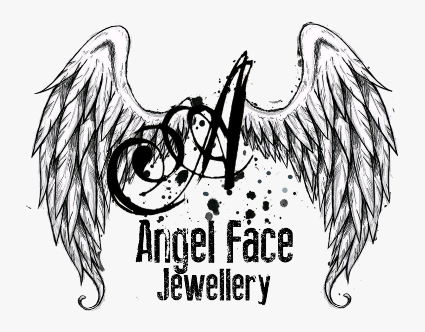 Picture - Draw A Angel Step By Step, HD Png Download