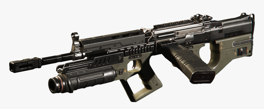 Call Of Duty Infinite Warfare Atlas - Call Of Duty Weapon, HD Png Download
