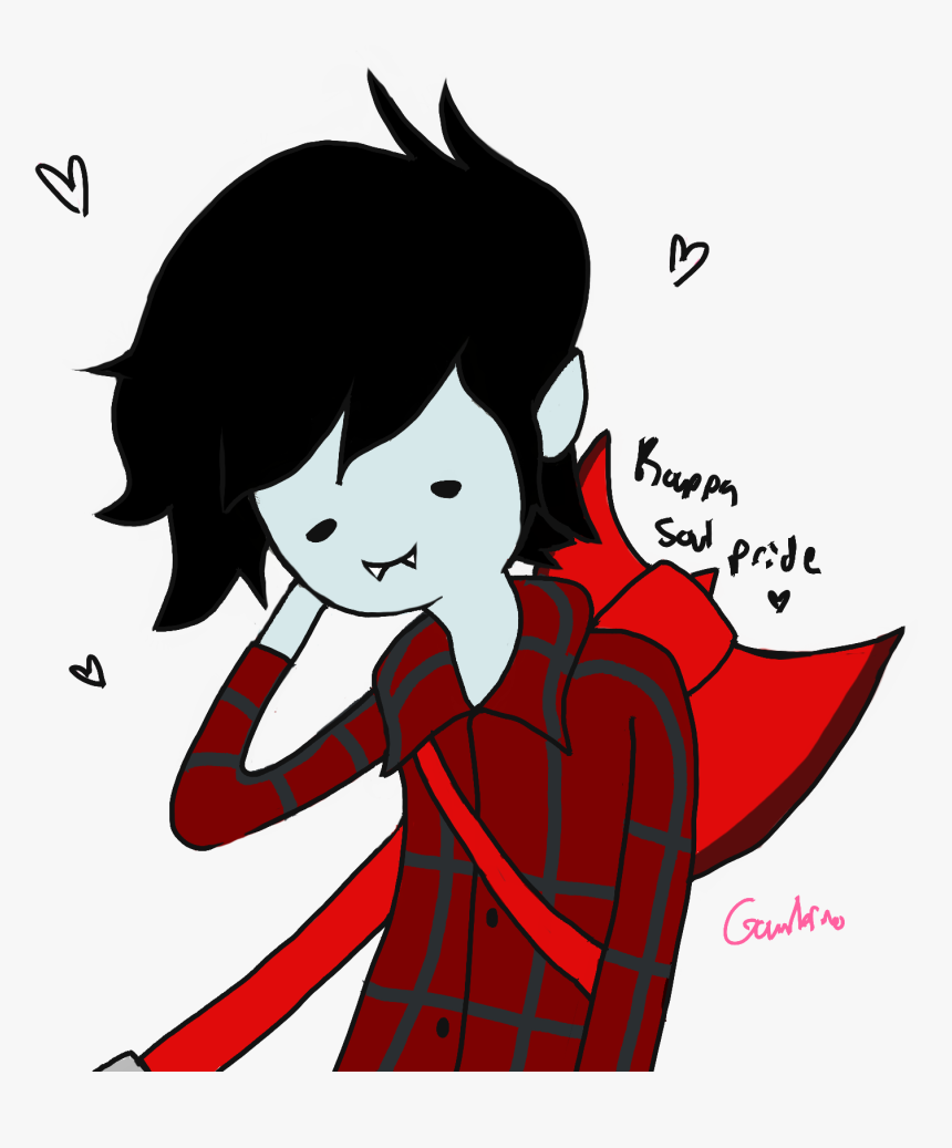 Marshall Lee And Marceline, HD Png Download