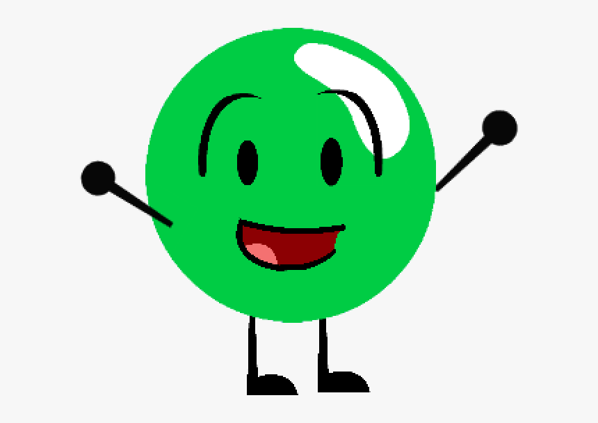 Green Bubble, HD Png Download