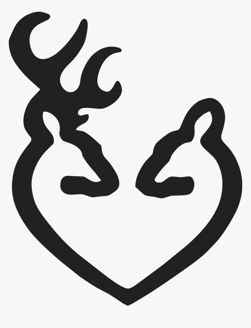 Browning Male And Female, HD Png Download