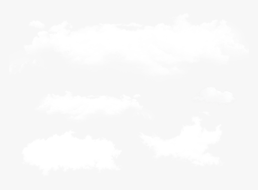 Clouds Pattern White Black Download Hd Png Clipart - Online To Offline, Transparent Png