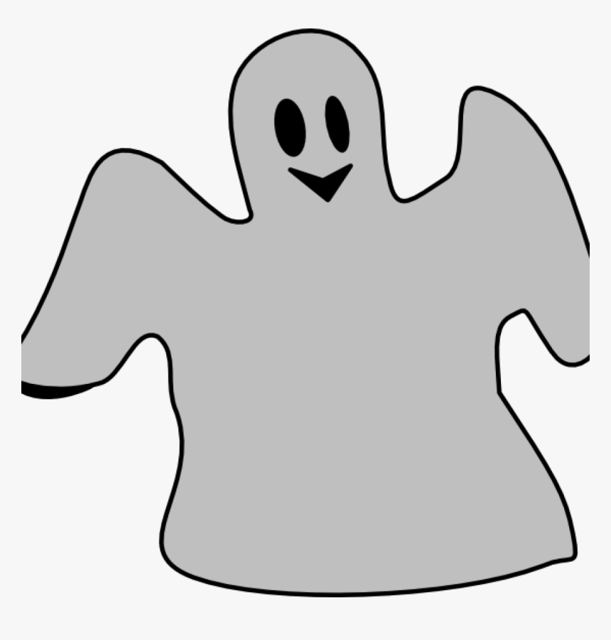 Clipart Ghost Ghost Clip Art Free Clipart Panda Free - Clip Art, HD Png Download