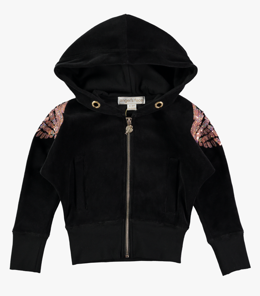Transparent Angel Face Png - Leather Jackets For Little Boys Macys, Png Download
