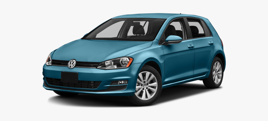2017 Volkswagen Golf - Volkswagen Golf 2016, HD Png Download