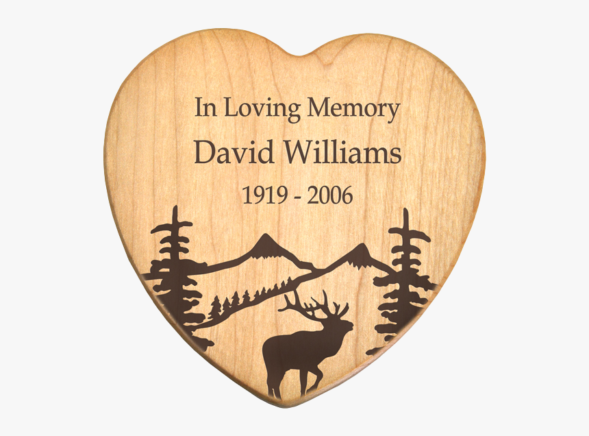 Dignity Caring Funeral Services- - Elk Silhouette, HD Png Download