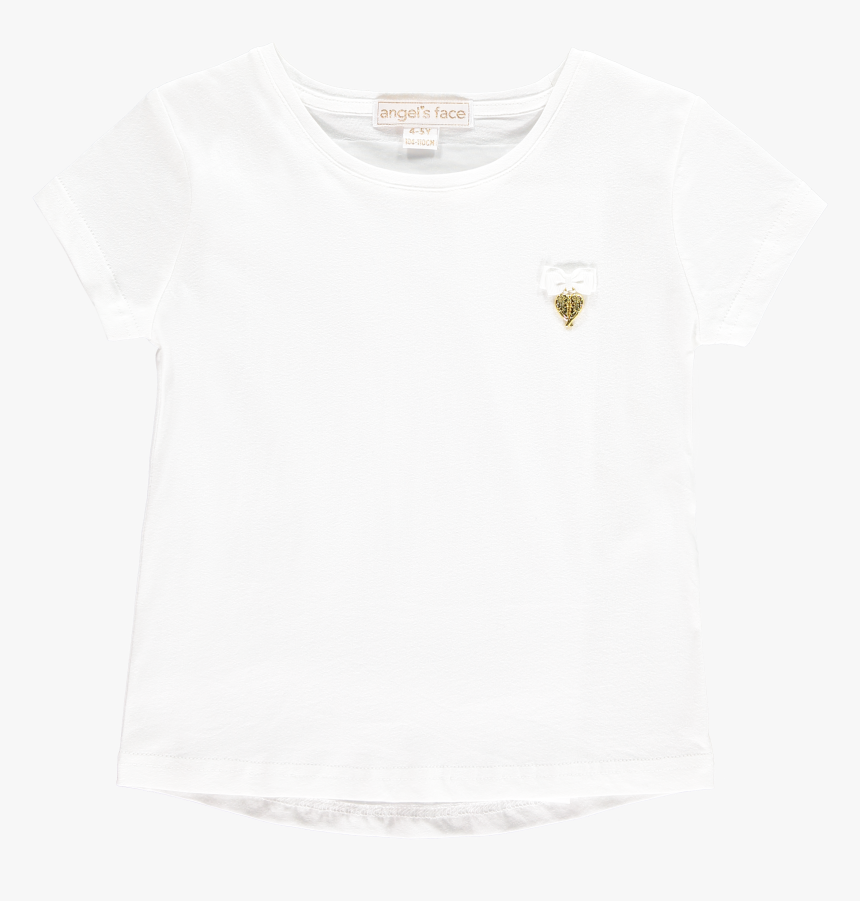 Angel S Face Miracle Wings Tee Usa, HD Png Download