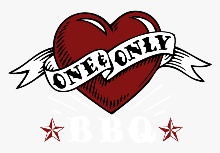 Static1 - Squarespace - One And Only Bbq Logo, HD Png Download
