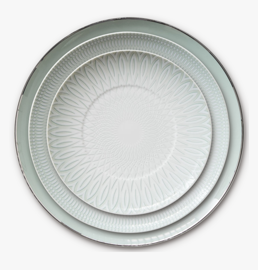 2017 Luxury Dishes Wholesale Round Bone China Dinner - Plate, HD Png Download