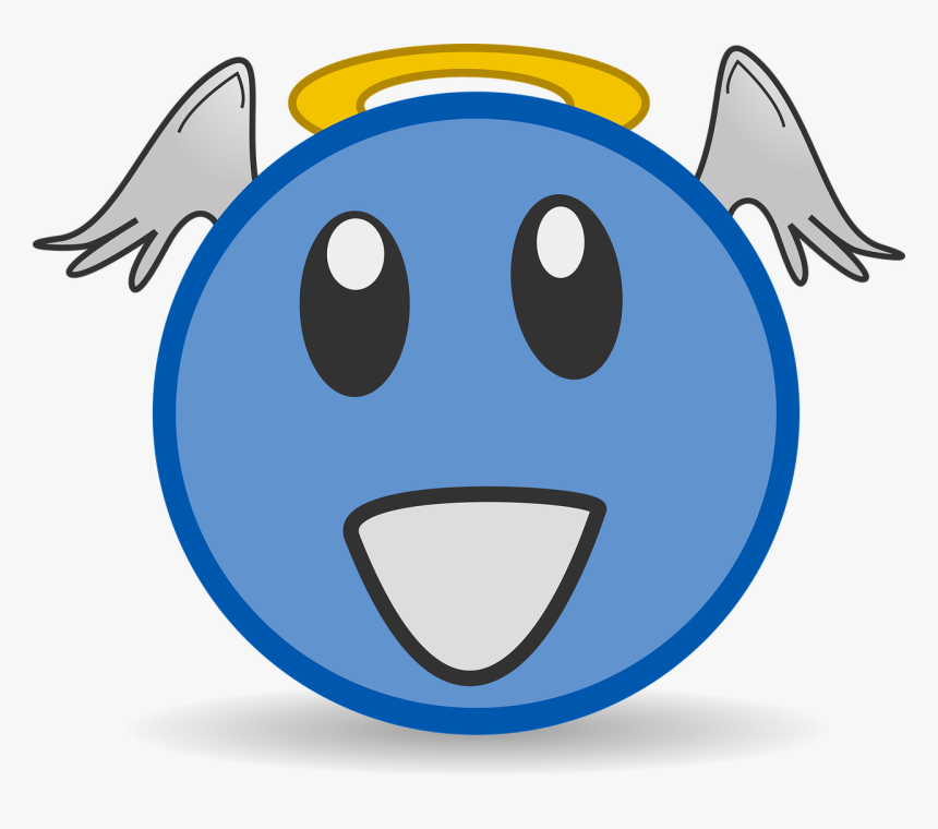 Angel Icons Matt Free Picture - Peace And Love, HD Png Download