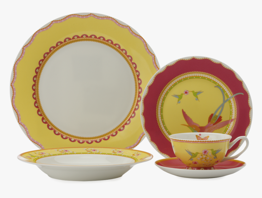 Plate, HD Png Download
