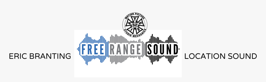 Eric Branting, Nyc Location Sound - Graphic Design, HD Png Download