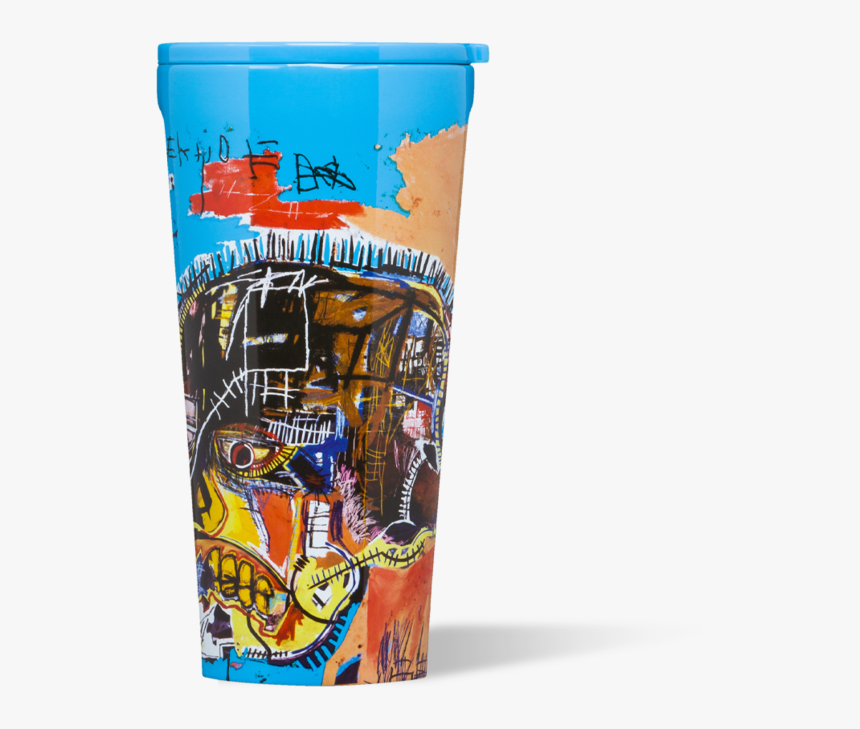 Corkcicle Basquiat, HD Png Download