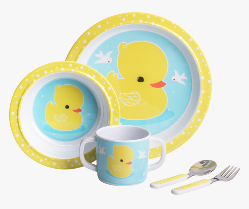 Little Lovely Company Eetset, HD Png Download