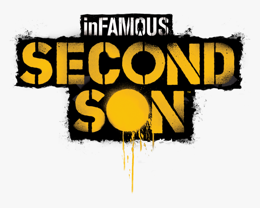 Transparent Septiceye Sam Png - Infamous Second Son Logo Png, Png Download