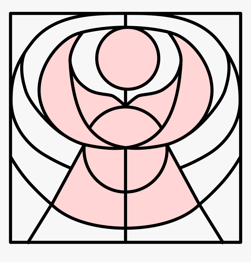 Puzzle Picture Angel Clip Arts - Canyon County Idaho Seal, HD Png Download