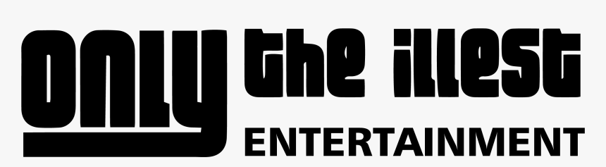 Only The Illest - Graphics, HD Png Download