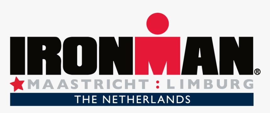 Ironman Triathlon Logo Png - Ironman Triathlon Maastricht, Transparent Png