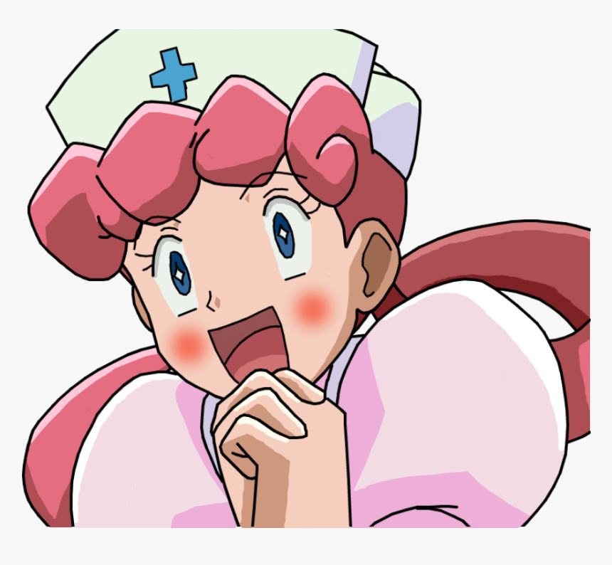 Nurse Joy Png - Nurse Joy Transparent, Png Download