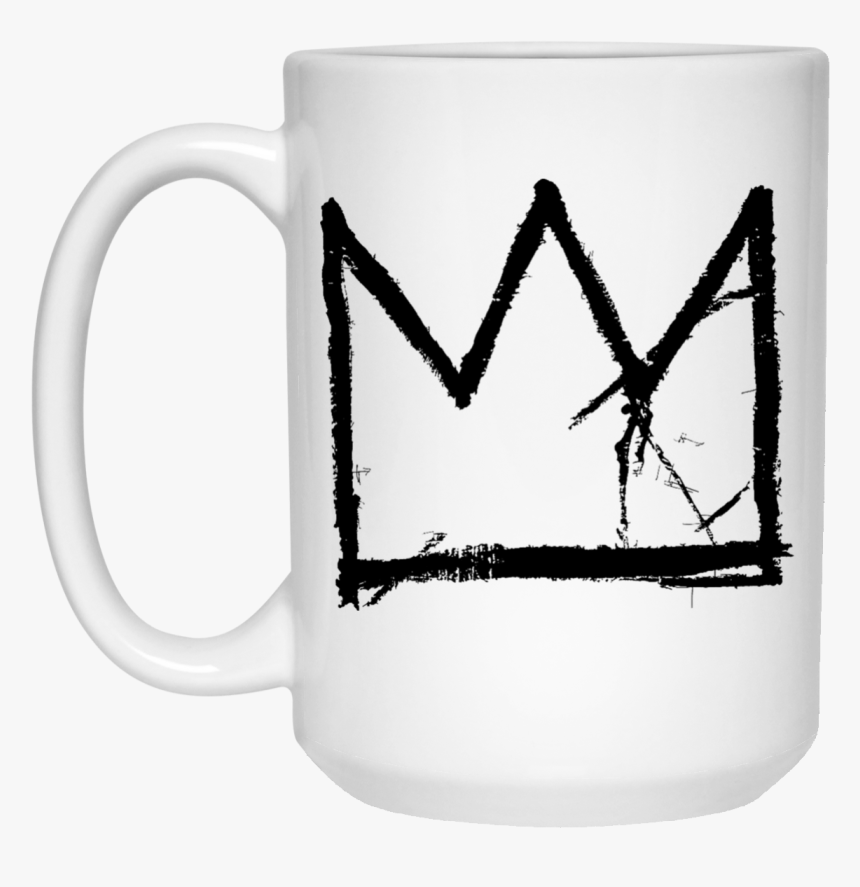 Basquiat Crown Png - Urban Decay Jean Michel Basquiat Gallery, Transparent Png