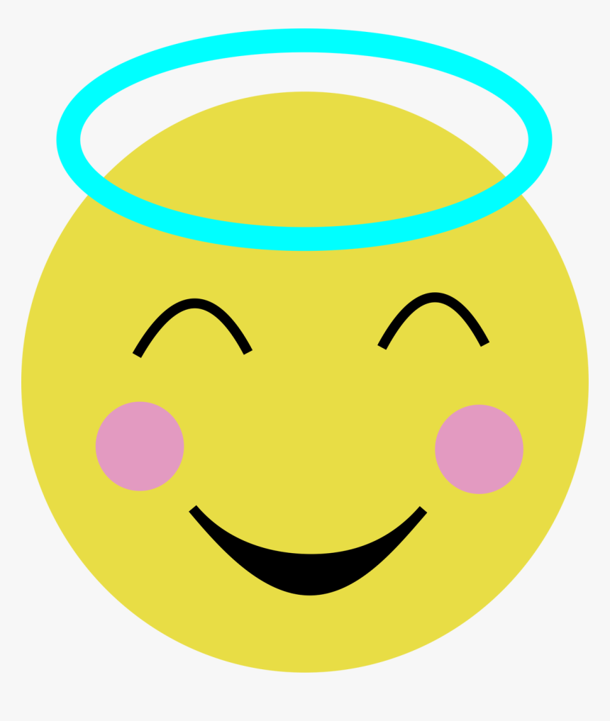 Transparent Baby Angel Png - Cut Emoji Png, Png Download