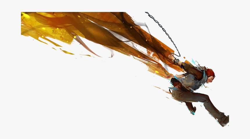 Infamous Second Son, HD Png Download