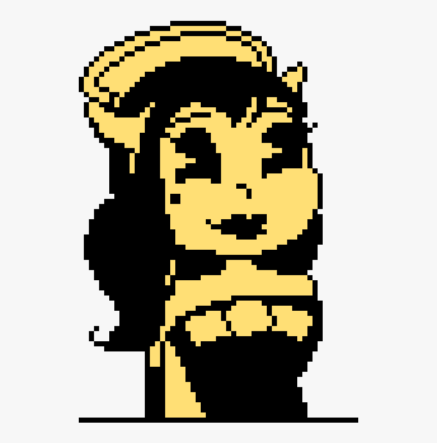 Alice Angel Pixel Art, HD Png Download
